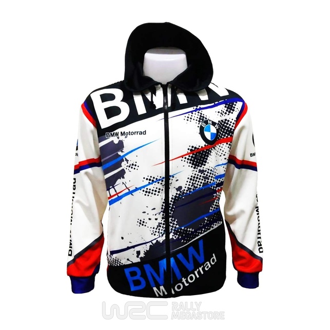 HOODIE BMW MOTORRAD